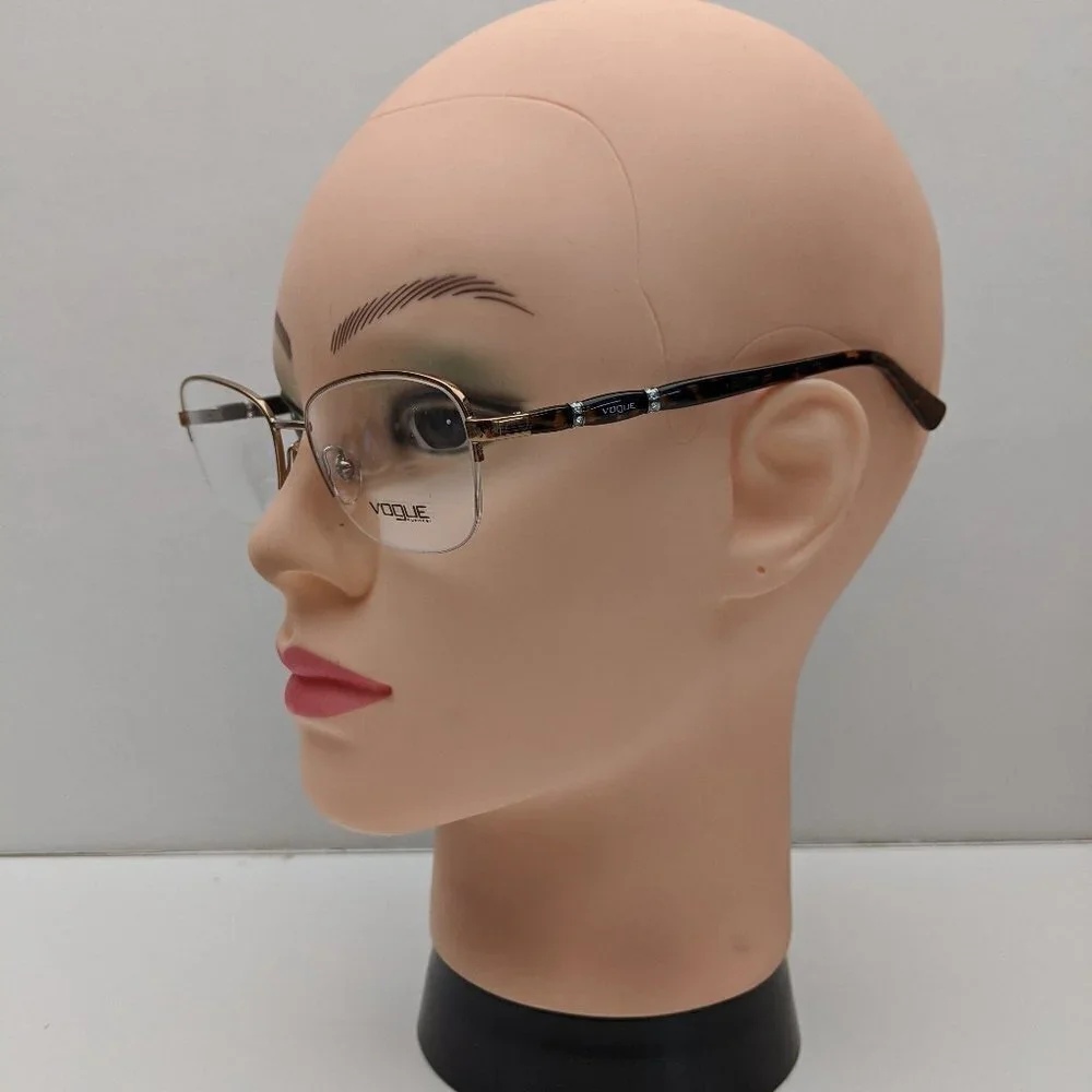 🕶️Vogue VO3936-B Eyeglasses 54/17 135 /KAI230🕶️​